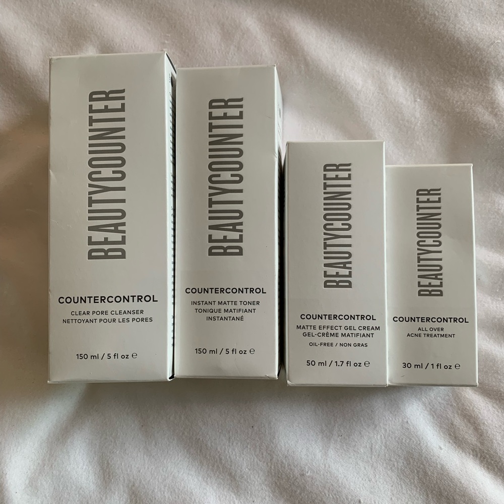 Countercontrol Regimen set